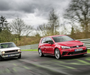 Volkswagen Golf GTI Clubsport S