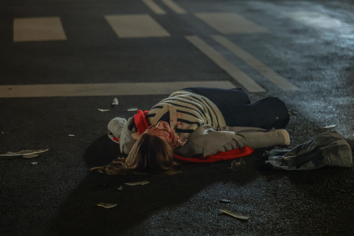 "Szpital św. Anny", odcinek 89: Zosia zginie pod kołami auta?! Lekarka ulegnie poważnemu wypadkowi!
