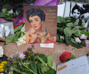 Elizabeth Taylor 