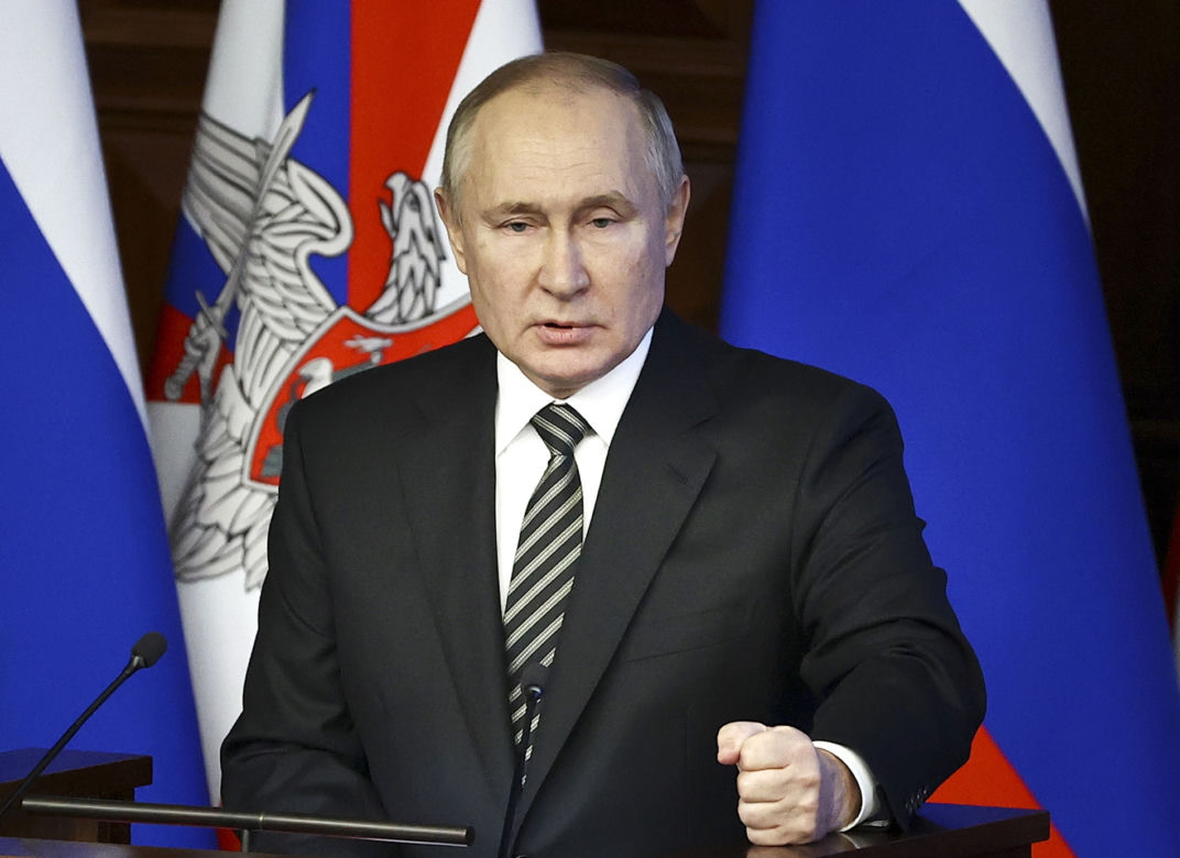 Rosja odpaliła nowoczesny pocisk! Może uderzyć wszędzie. Putin potwierdza