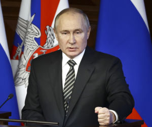 Rosja odpaliła nowoczesny pocisk! Może uderzyć wszędzie. Putin potwierdza