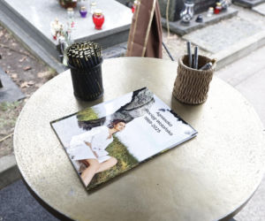 Agnieszka Maciąg - pogrzeb