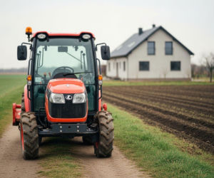 Spadek rejestracji ciągników zaniepokoił branżę