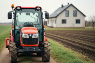 Spadek rejestracji ciągników zaniepokoił branżę
