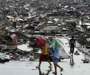 Tajfun Haiyan baza (2)