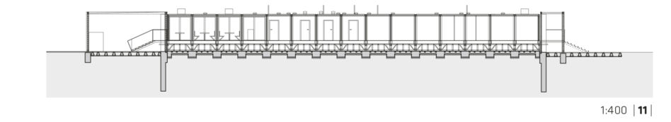 Architektura bulwarów nad Wisłą