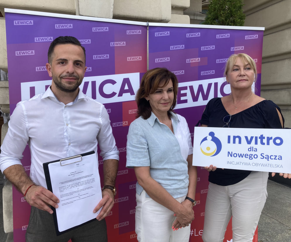 Rusza zbiórka podpisów pod inicjatywą obywatelską 