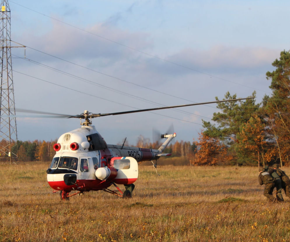 Zdadzą egzamin, wyjadą służyć na Łotwę
