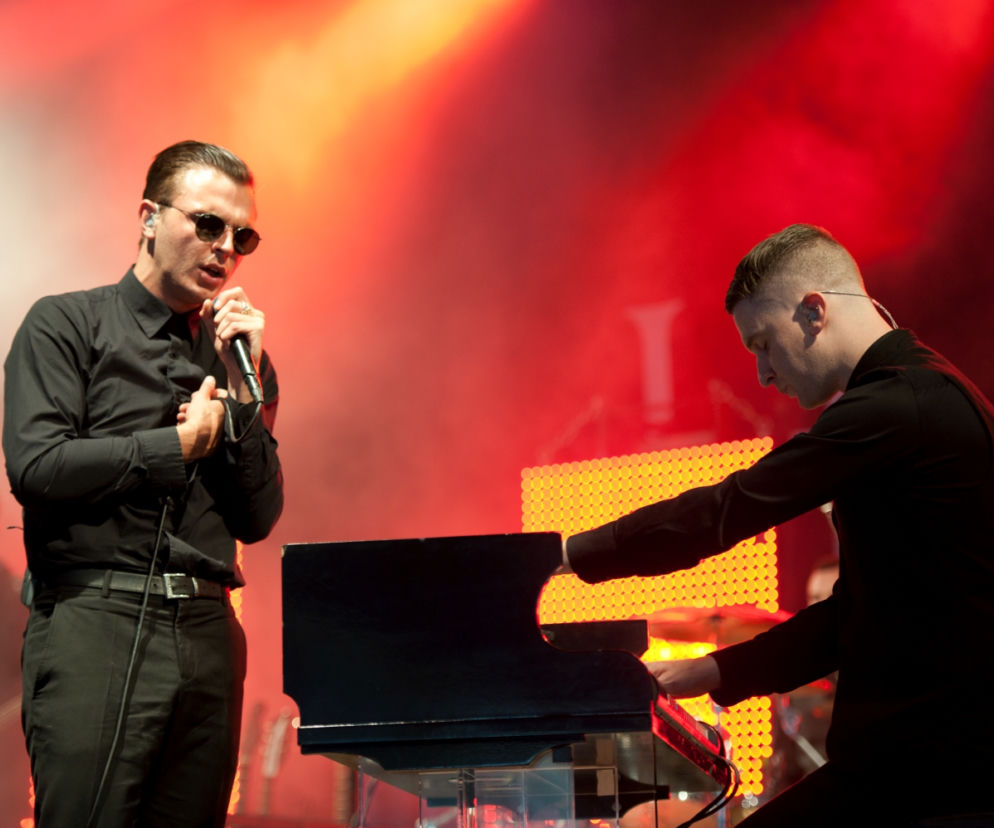 Hurts w Polsce 2016