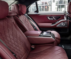 Mercedes-Benz Klasy S W223
