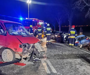 Poważny wypadek pod Wrocławiem