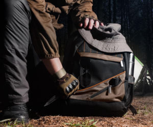 Odzież dla cywila na kryzys