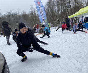 Trzeci bieg cyklu Trail!ON Stawiguda 2025/26