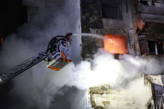 Rosja zaatakowała Zaporoże i obwód połtawski, trzy osoby zginęły