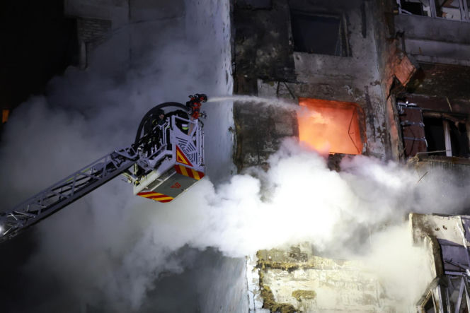 Rosja zaatakowała Zaporoże i obwód połtawski, trzy osoby zginęły