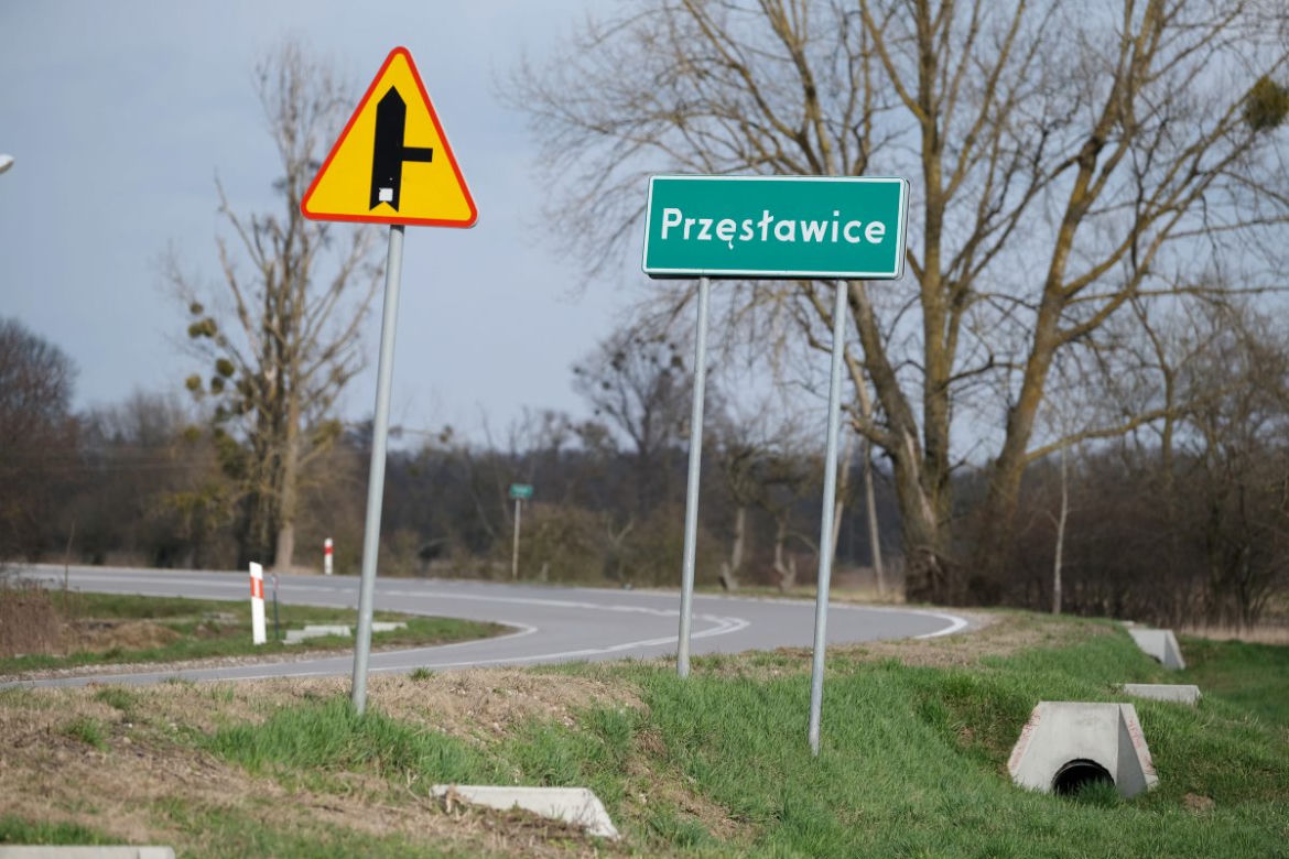 Cała wieś płacze po maleńkiej Hani