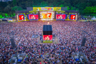 Łódź Summer Festival - zdjęcia z edycji z 2025 roku