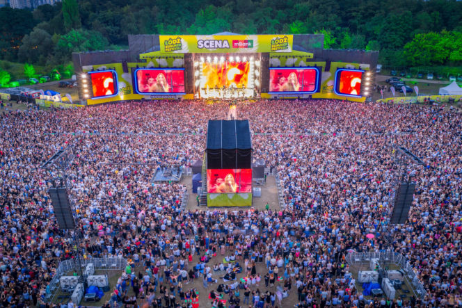 Łódź Summer Festival - zdjęcia z edycji z 2025 roku