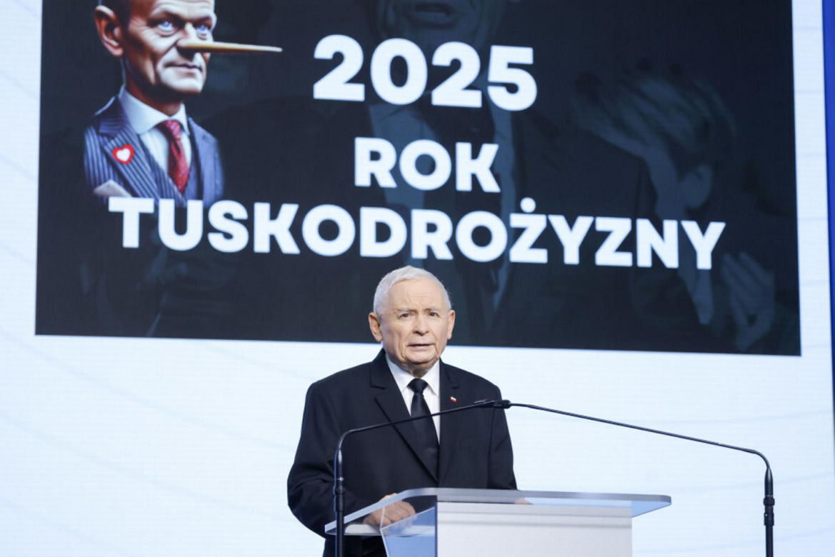 Konferencja PIS
