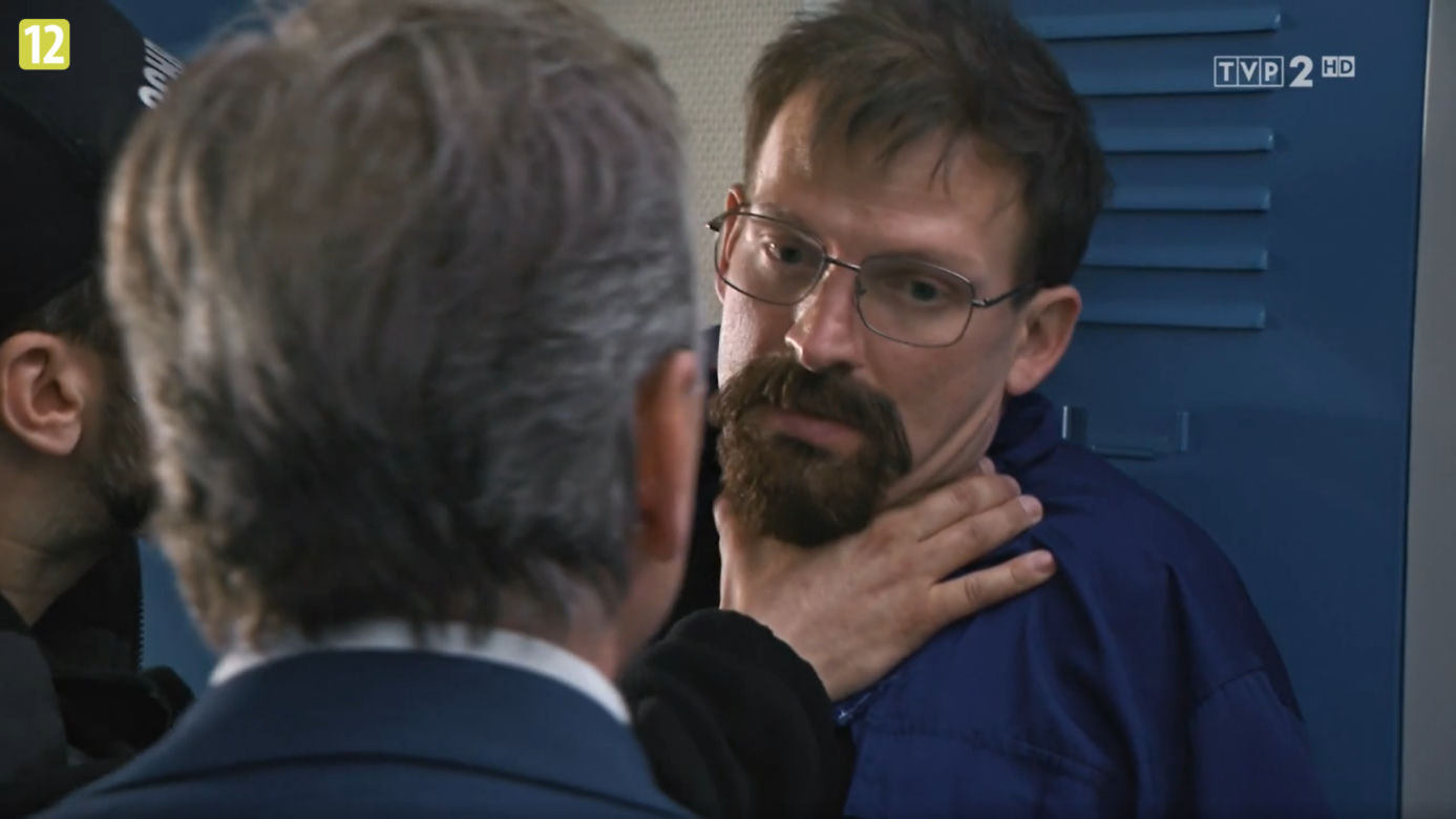 Barwy szczęścia, odcinek 2593: Łukasz schwytany przez Doleckiego! Śledztwo w sprawie norek skończy się tragicznie 