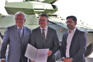 Rheinmetall inwestuje 270 mln euro. W Kassel powstanie najnowocześniejsza fabryka pojazdów na świecie