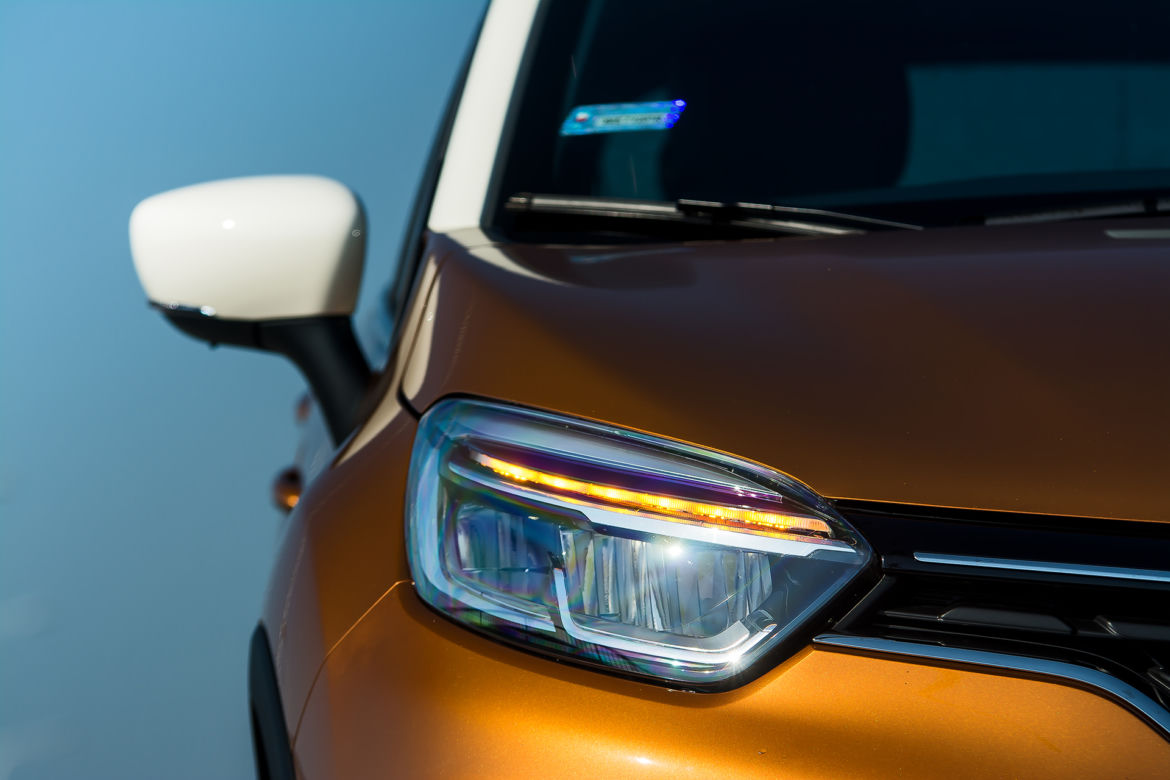 Renault Captur 1.2 TCe XMOD