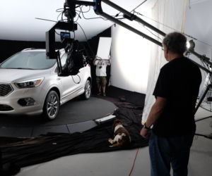 Sesja fotograficzna Horowitz Ford Vignale