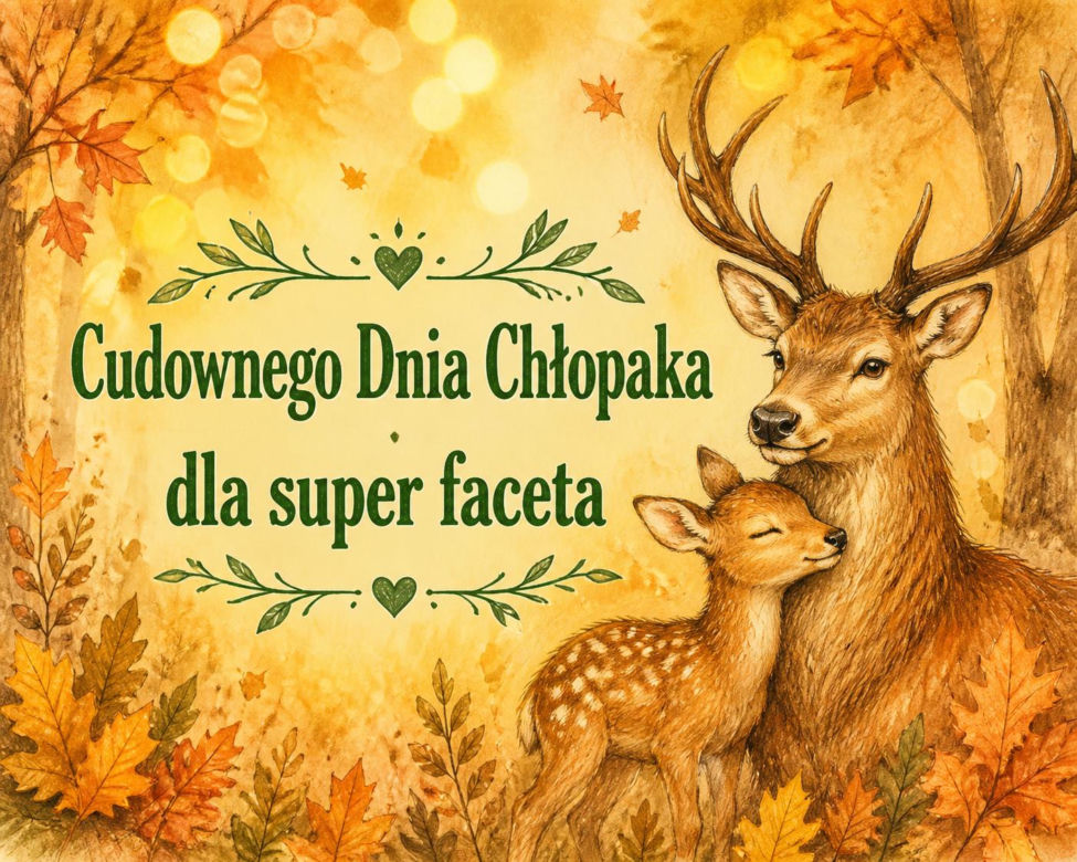 dzień chłopaka
