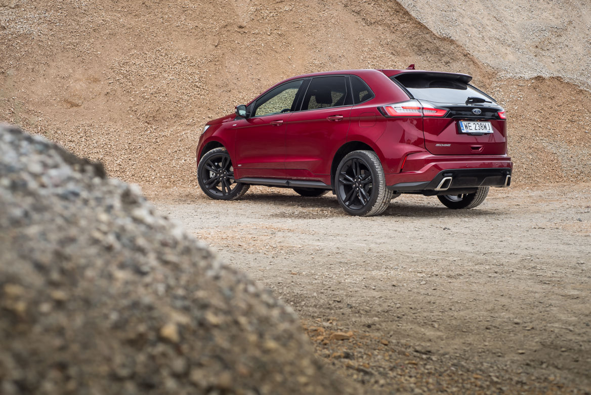 Ford Edge 2.0 EcoBlue Twin-Turbo 238 KM AT8 AWD ST-Line