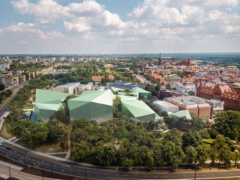 Centrum Filmowe CAMERIMAGE w Toruniu coraz bliżej realizacji