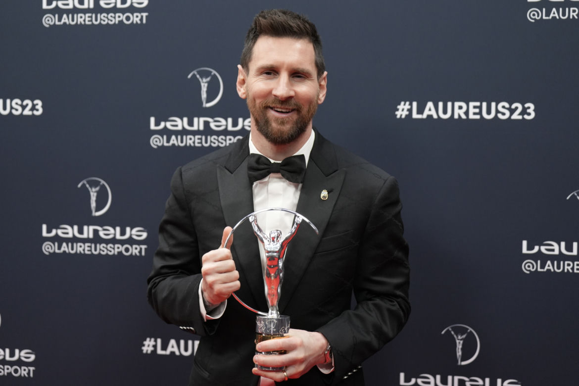 Spotkanie Messiego z Lewandowskim