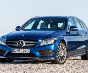 Mercedes Klasy C kombi 2015