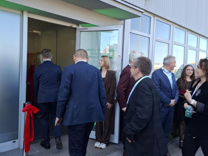 Dolnośląskie Centrum Patomorfologii otwarte!