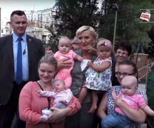 AGATA DUDA DZIECI