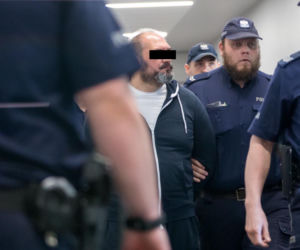 Rozpoczęcie procesu mafii wnuczkowej HOSS