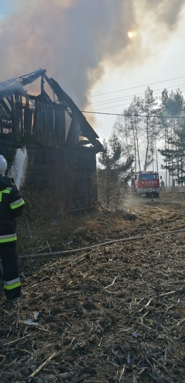 Jelenie. Spalił żywcem niepełnosprawną kobietę. Jej córka tylko się przyglądała! [ZDJĘCIA]