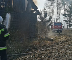 Jelenie. Spalił żywcem niepełnosprawną kobietę. Jej córka tylko się przyglądała! [ZDJĘCIA]