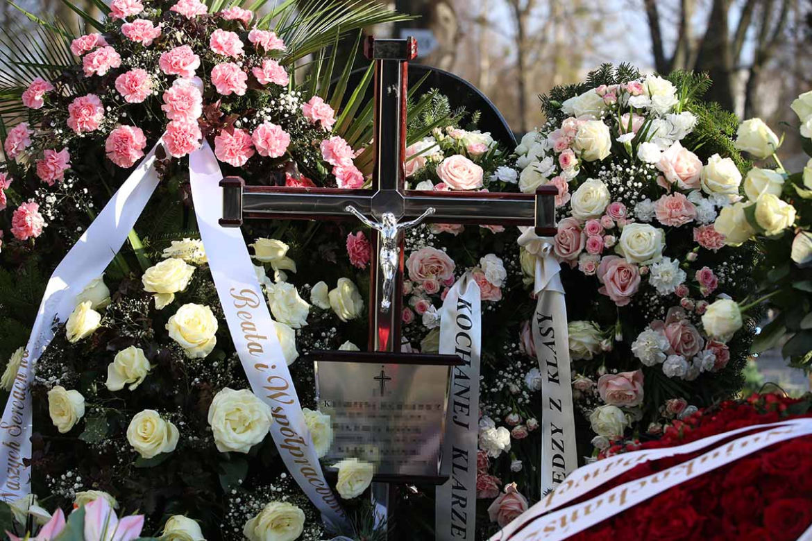 Spoczęły w jednej mogile