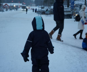 Wyjazd VOX FM do Laponii