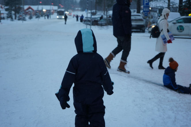 Wyjazd VOX FM do Laponii