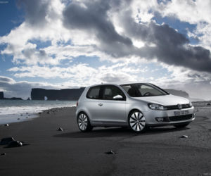 Volkswagen Golf VI hatchback