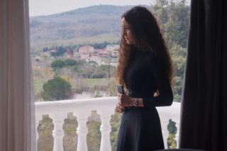 Dziedzictwo, odcinek 834: Nana z bronią w ręku wymusza na Kazimie zeznanie, kto stał za zamachem na Yamana