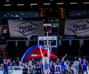 Polski Cukier Toruń - Arka Gdynia 96:73