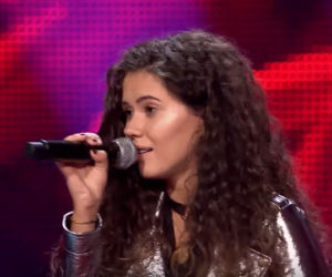 Karolina Szczurowska z The Voice Kids. Ona już jest gwiazdą! 