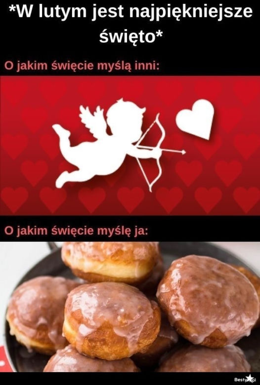 Najlepsze MEMY na Tłusty Czwartek! 