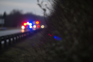 Groźne dachowanie w Wyczółkach. Co wydarzyło się na DW698?