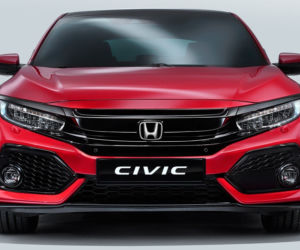 Honda Civic X