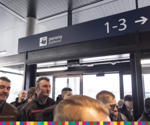 Podlaskie. Nowy dworzec PKP otwarty. Zobacz jak wygląda! [ZDJĘCIA]