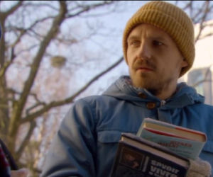 O mnie się nie martw 4 sezon odc. 5. Krzysiek (Paweł Domagała), Staś (Kacper Olszewski)