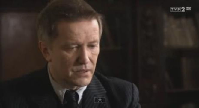 Czas honoru 6 sezon odc. 71. Otto Kirchner (Jacek Mikołajczak)